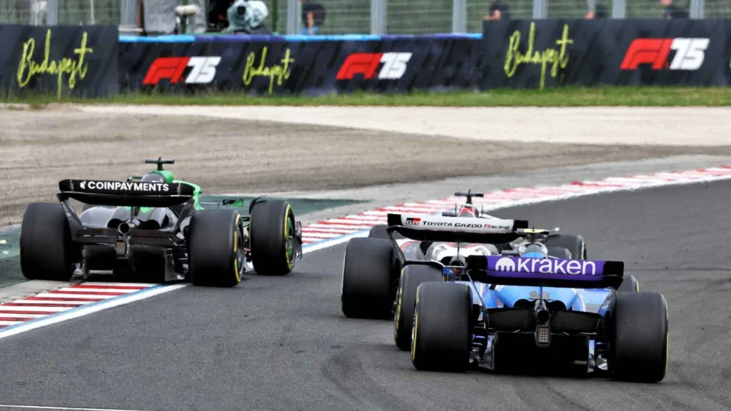 The fight for midfield supremacy is heating up