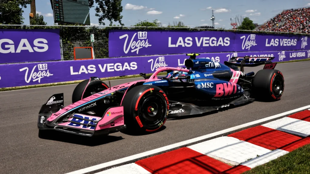 Franco Colapinto has struggled since stepping into the Alpine