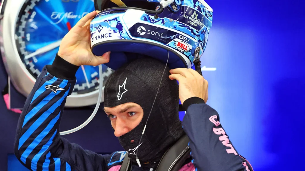 Pierre Gasly believes Alpine can mount a title challenge in 2026