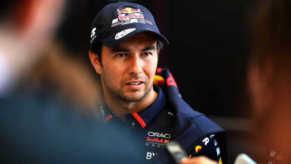 Sergio Perez has revealed Red Bull regret dropping him